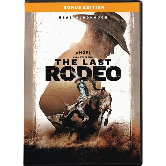The Last Rodeo DVD - Picture 1 of 1